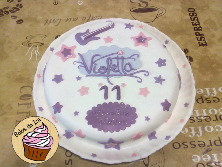 Violetta 3